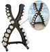 Softee Halterrek Softee 1-10 Kg Met Chrome Halter