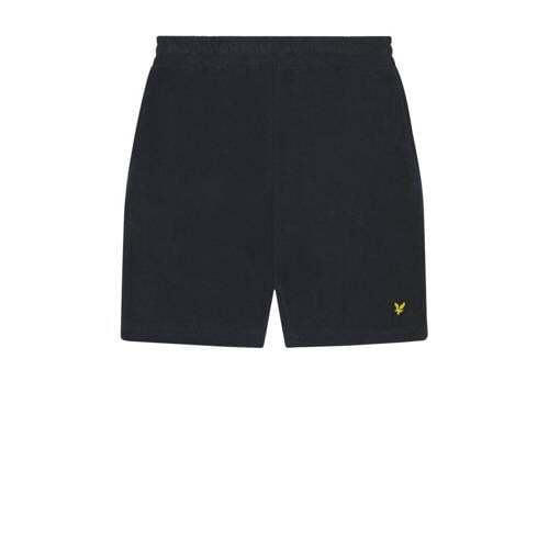 Lyle & Scott Lyle & Scott sweatshort MLB2012V donkerblauw