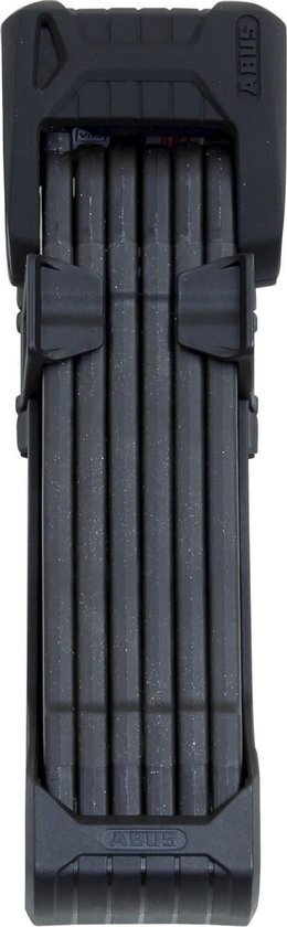 ABUS Bordo Granit X-Plus 6500/110 black SH /  /  /  / 2020