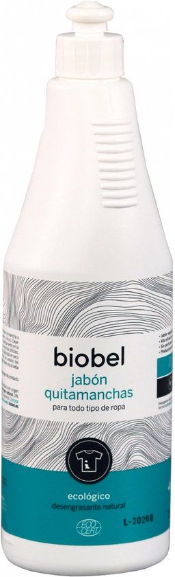 Biobel Vlekkenverwijderaar - 750ml