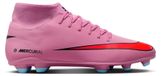 Nike Nocken-Fußballschuhe für Herren, Artikelnummer 6E696B655F667138333134, Farbe Rosa, Größe 47 1/2 EU
