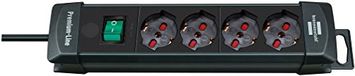 Brennenstuhl 5119014 Premium-Line stekkerdoos, zwart