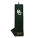 Team Golf NCAA Baylor Bears Geborduurde Golfhanddoek