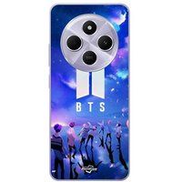 Xiaomi Redmi 14C BTS group symbol army Maniacase Design