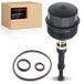 Frankberg Oliefilterdeksel voor klasse W176 W246 W242 W204 Coupe C204 T Model S204 S205 C117 C218 X218 E-klasse W212 A207 C207 S212 X156 X253 W11 666666 6 X204. W221 2009-2021 6511800138