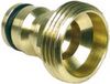 Talen Tools Kraannippel voor tuinslang 3/4" met inwendig draad