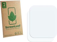 ScreenLeaf VELTIX 2 Stuks Screenprotector voor VELTIX X Pro 1.69" - Hoogwaardige Beschermfolie transparant