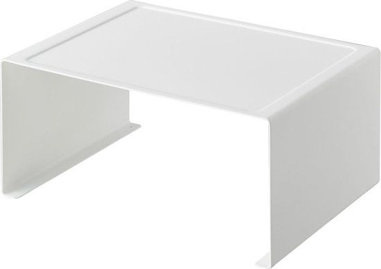 Yamazaki Stapelbaar Keukenrekje - Tower - Wit