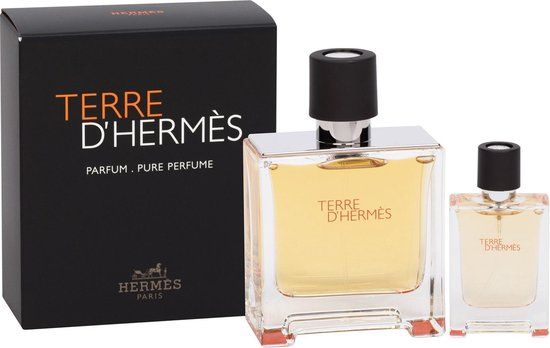 Hermès Terre d'Hermès Geschenkset - Eau de Parfum - Heren