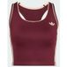 ADIDAS PERFORMANCE Haut de sport écru / bourgogne