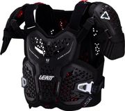Leatt 4.5 Pro Evo Borstbeschermer - L/XL - Zwart