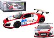 Rastar Audi R8 LMS 1:24 RC Voiture miniature Blanc