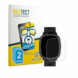 BROTECT - Screenprotector voor kaacly H10 1.9" - Folie Beschermfolie transparant 2 Stuks