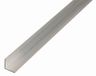 Alberts 488109 hoekprofiel | aluminium, naturel | 1000 x 50 x 50 mm