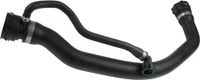 GATES Motorslang 05-2741, zwart