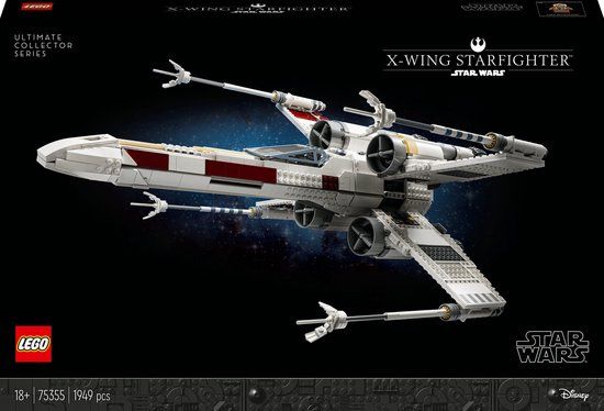 LEGO X-Wing Starfighter  ™ - 5702017421384