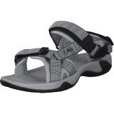 CMP Wandelsandalen Hamal Dames Polyester/eva Grijs/wit Mt 37