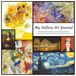 My Gallery Art Journal: An Educational Workbook for Art Appreciation Students