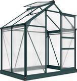 Outsunny Kas met raam en deur 845-057