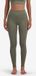 A-dam Olive - Sport legging - Gemaakt Van Gerecycled Plastic - High Waist - Dames - Groen