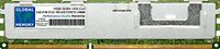 GLOBAL MEMORY 16GB DDR3 1333MHz PC3-10600 240-PIN ECC GEREGISTREERD DIMM (RDIMM) GEHEUGEN RAM VOOR SERVERS/WERKSTATIONS/MOEDERBORDEN (4 RANK NON-CHIPKILL)