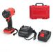 StarTech Schlagschroefmachine - Accu-schroefmachine - 350 Nm - 21 V - Borstelloze motor - 1,27 cm opname - 1 accu