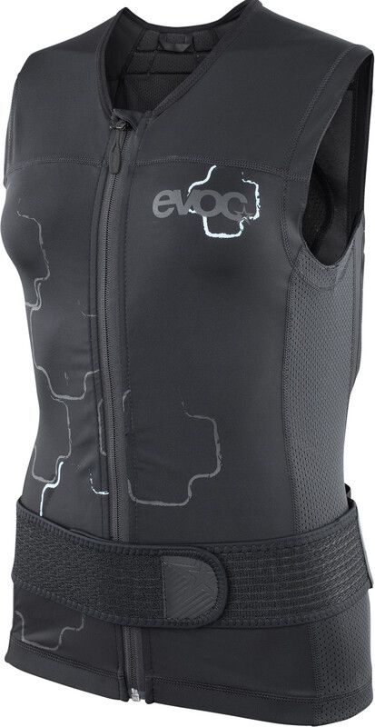EVOC Protector Vest Lite Women, black