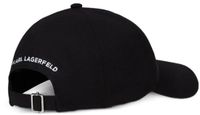 KARL LAGERFELD B3W33027 IKON Zwart Vrouwen Mode Outdoor Herfst/Winter