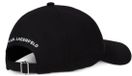 KARL LAGERFELD B3W33027 IKON Zwart Vrouwen Mode Outdoor Herfst/Winter