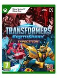 Transformers: Earth Spark - Ekspedycja (Xbox)