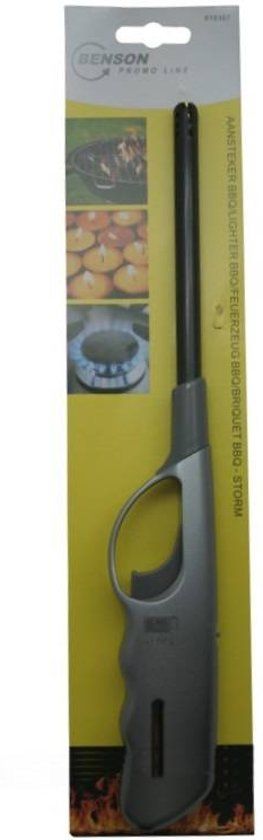 BELLSON Aansteker BBQ Storm 27 cm Navulbaar - 8718692627154