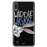 ERT GROUP mobiel telefoonhoesje voor Samsung M10 origineel en officieel erkend Looney Tunes patroon Bugs 004