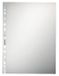 Leitz Premium Showtas PP A4 Transparant 100 stuks