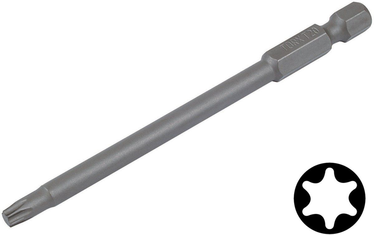 Wolfcraft 1249000 Screwdriver Blade