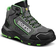 Sparco Werkschoenen S3 ESD - Allroad-H Leap - Grijs - Maat 45
