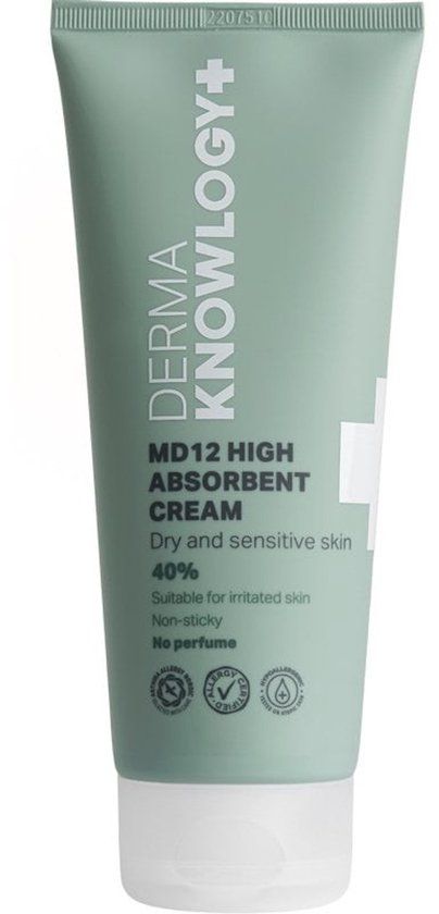 DermaKnowlogy+ MD12 High Absorbent Cream 200 ml