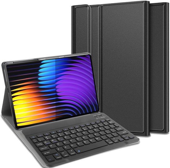 Just in Case Xiaomi Pad 7 Pro / Black