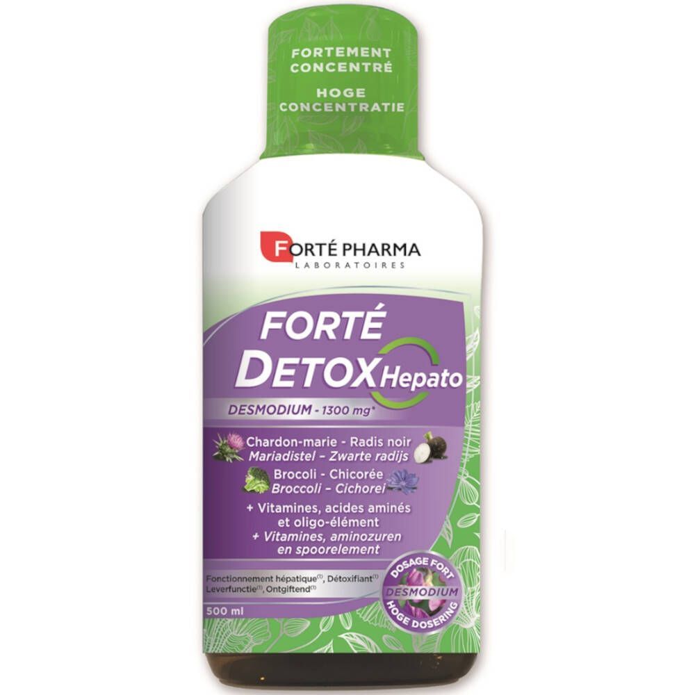 Forté Pharma Forté Detox Hepato 500 ml
