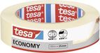 tesa Economy 05278-00000-03 Schilderstape Wit (l x b) 50 m x 25 mm 1 stuk(s)
