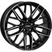 ITWHEELS XANA noir brillant poli 8.0Jx19 5x114.3 ET47