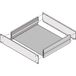 Schroff MultipacPRO Montageplaat, Diepte 450 mm