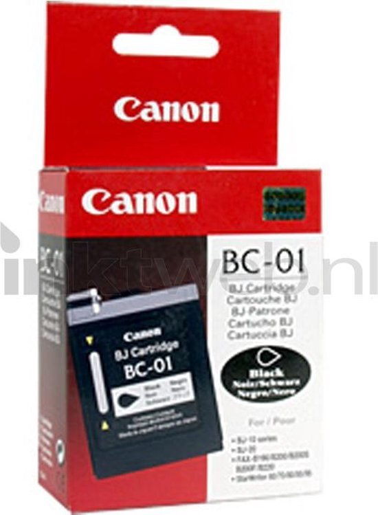 Canon BC-01 0879A002