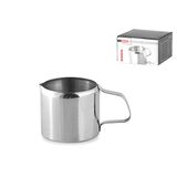 Home Melkkan voor 2 kopjes, 140 ml, roestvrij staal, 10 x 10 x 6 cm