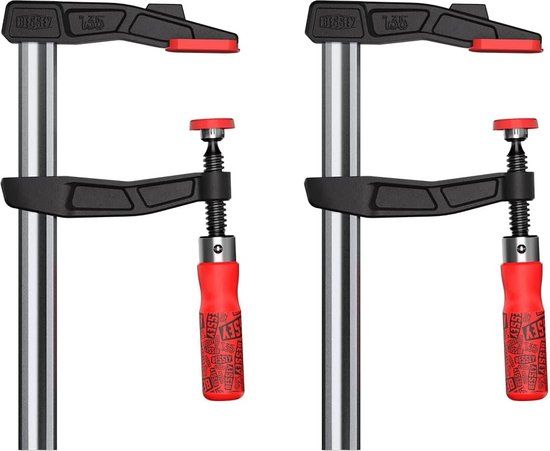 Bessey TGA25SET-135 Jubileum Lijmtangenset in doos - 2 stuks