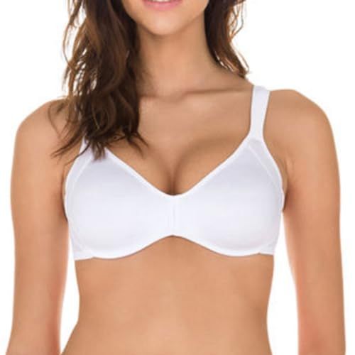 Dim Generous Minimizer Bra with Underwire - Women - Beige - 100E