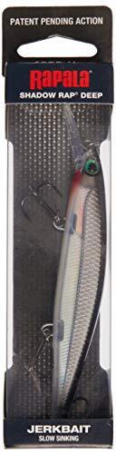 Rapala Shadow Rap diep 11 zilver Lure