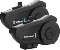 Moman H2 Pro Communicatiesysteem Duo Pack