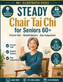 Steady Libri GmbH Steady Chair Tai Chi for Seniors Over 60