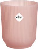 Elho Vibes Fold Orchid High 12,5cm Bloempot - Frosted Pink