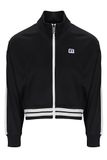 Russell Athletic School Lemonlight Trui Zwart L Vrouw